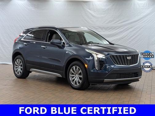 2019 Cadillac XT4 PREMIUM LUXURY