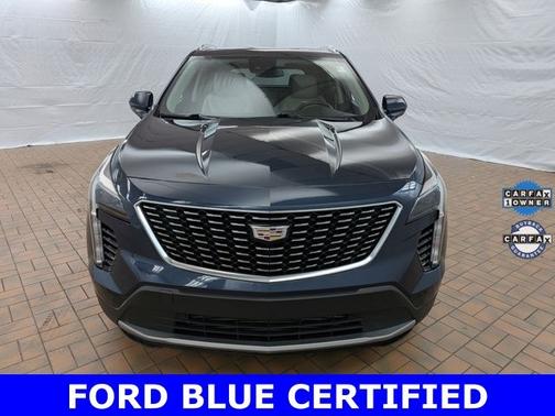 2019 Cadillac XT4 PREMIUM LUXURY