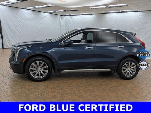 2019 Cadillac XT4 PREMIUM LUXURY