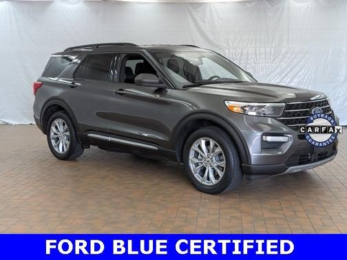 2020 Ford Explorer XLT