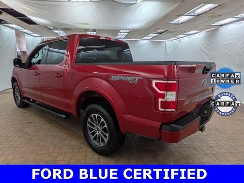 2020 Ford F-150 XLT