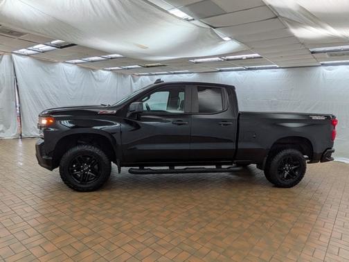 2020 Chevrolet Silverado 1500 CUSTOM TRAIL BOSS