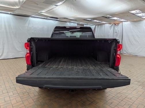 2020 Chevrolet Silverado 1500 CUSTOM TRAIL BOSS