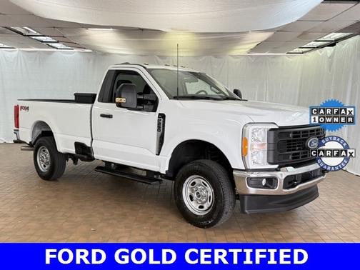 2023 Ford F-250 XL
