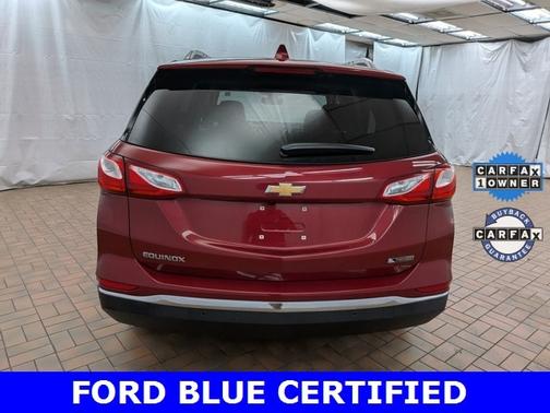 2018 Chevrolet Equinox PREMIER W/1LZ