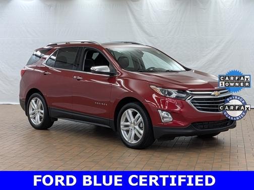 2018 Chevrolet Equinox PREMIER W/1LZ
