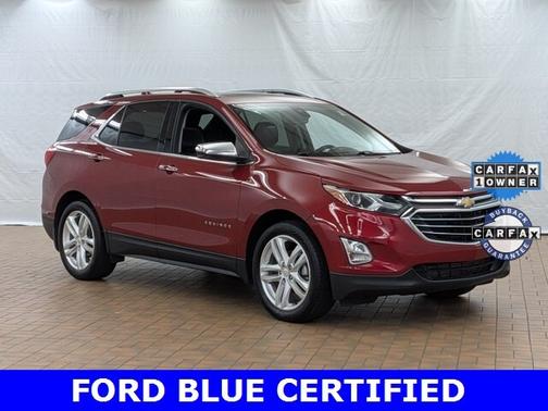 2018 Chevrolet Equinox PREMIER W/1LZ