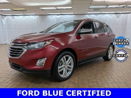 2018 Chevrolet Equinox PREMIER W/1LZ