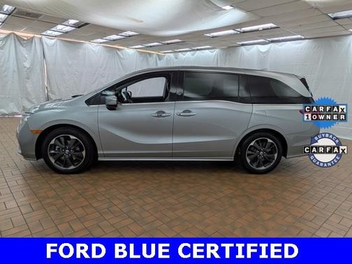 2022 Honda Odyssey ELITE