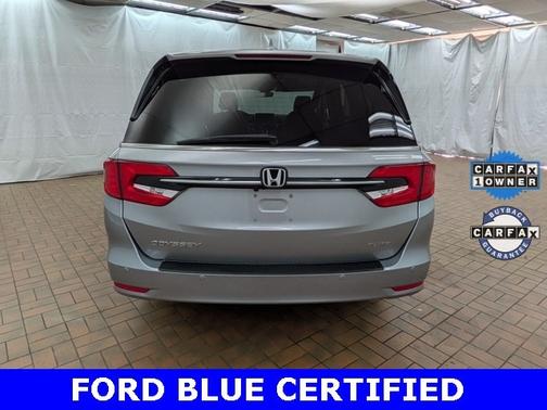 2022 Honda Odyssey ELITE