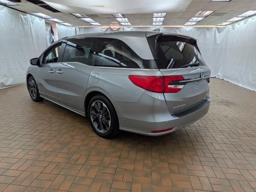 2022 Honda Odyssey ELITE
