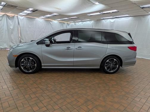 2022 Honda Odyssey ELITE