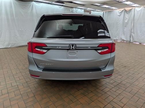 2022 Honda Odyssey ELITE