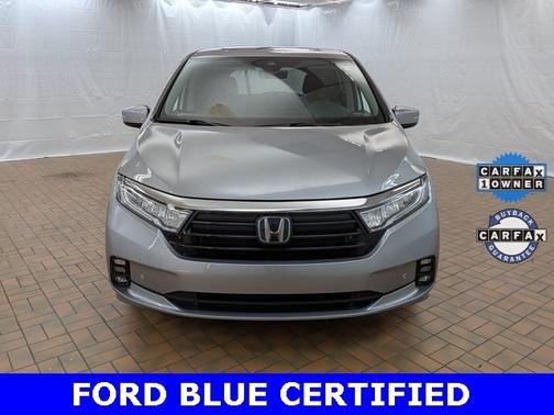 2022 Honda Odyssey ELITE