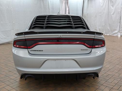 Triple Nickel Clearcoat 2023 Dodge Charger SXT