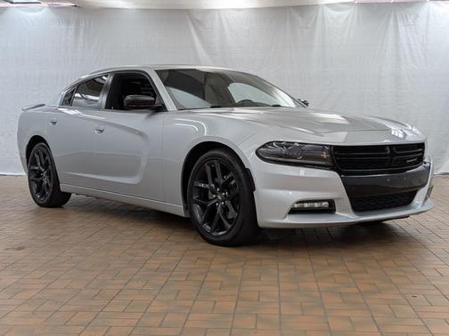 Triple Nickel Clearcoat 2023 Dodge Charger SXT