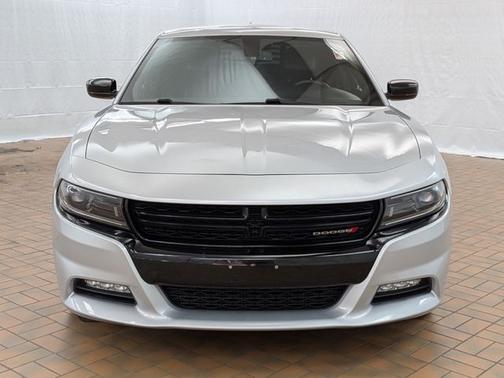 Triple Nickel Clearcoat 2023 Dodge Charger SXT