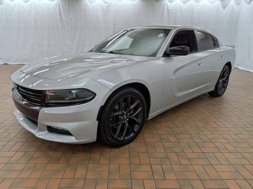 Triple Nickel Clearcoat 2023 Dodge Charger SXT