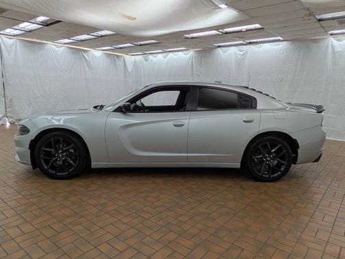 Triple Nickel Clearcoat 2023 Dodge Charger SXT