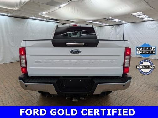 2022 Ford F-350 LARIAT SUPER DUTY