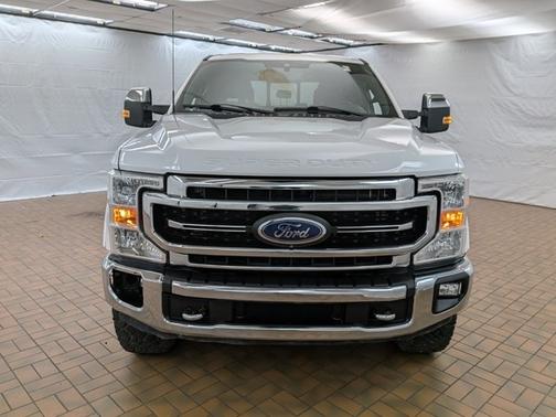 2022 Ford F-350 LARIAT SUPER DUTY