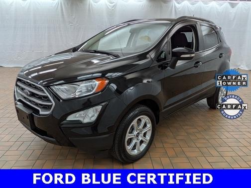 2021 Ford EcoSport SE