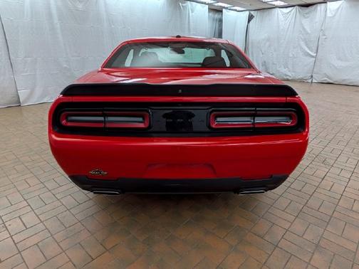 Toreador Red 2023 Dodge Challenger SXT
