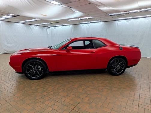 Toreador Red 2023 Dodge Challenger SXT