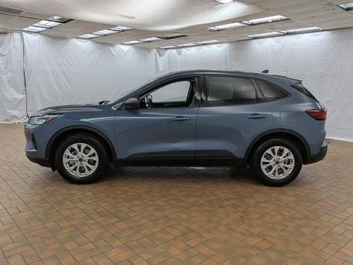 VAPOR BLUE METALLIC 2026 Ford Escape ACTIVE