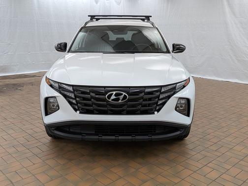 White Pearl 2023 Hyundai TUCSON XRT