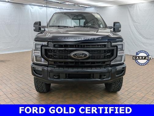 2021 Ford F-250 LARIAT