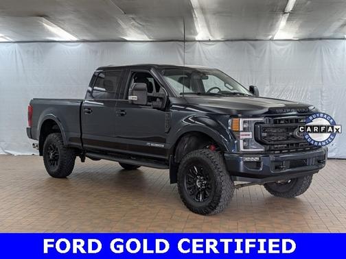 2021 Ford F-250 LARIAT
