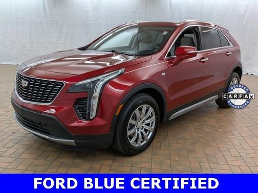 2023 Cadillac XT4 PREMIUM LUXURY