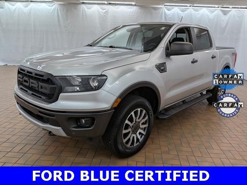 2019 Ford Ranger XLT