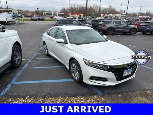 2018 Honda Accord LX