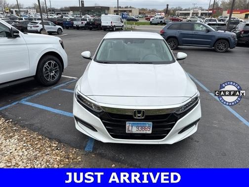 2018 Honda Accord LX