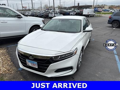 2018 Honda Accord LX