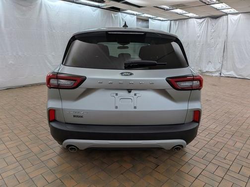 ICONIC SILVER METALLIC 2023 Ford Escape ACTIVE
