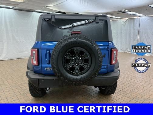 2021 Ford Bronco FIRST EDITION