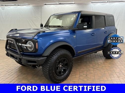 2021 Ford Bronco FIRST EDITION