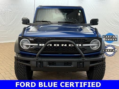 2021 Ford Bronco FIRST EDITION