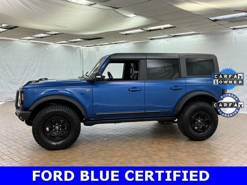 2021 Ford Bronco FIRST EDITION