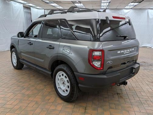2024 Ford Bronco Sport HERITAGE