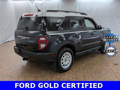 2023 Ford Bronco Sport HERITAGE