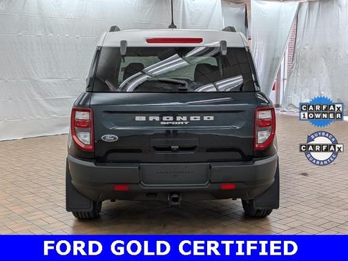 2023 Ford Bronco Sport HERITAGE