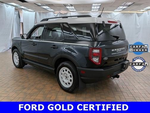 2023 Ford Bronco Sport HERITAGE