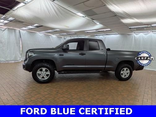 2017 Toyota Tundra SR5