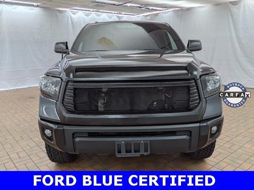 2017 Toyota Tundra SR5