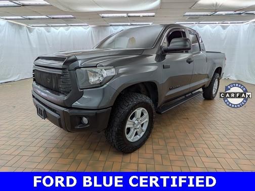 2017 Toyota Tundra SR5