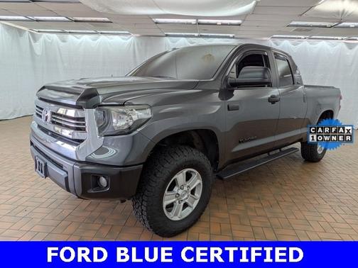 2017 Toyota Tundra SR5